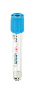 tube bleu